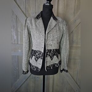 Vintage Persaman Blazer sz 8